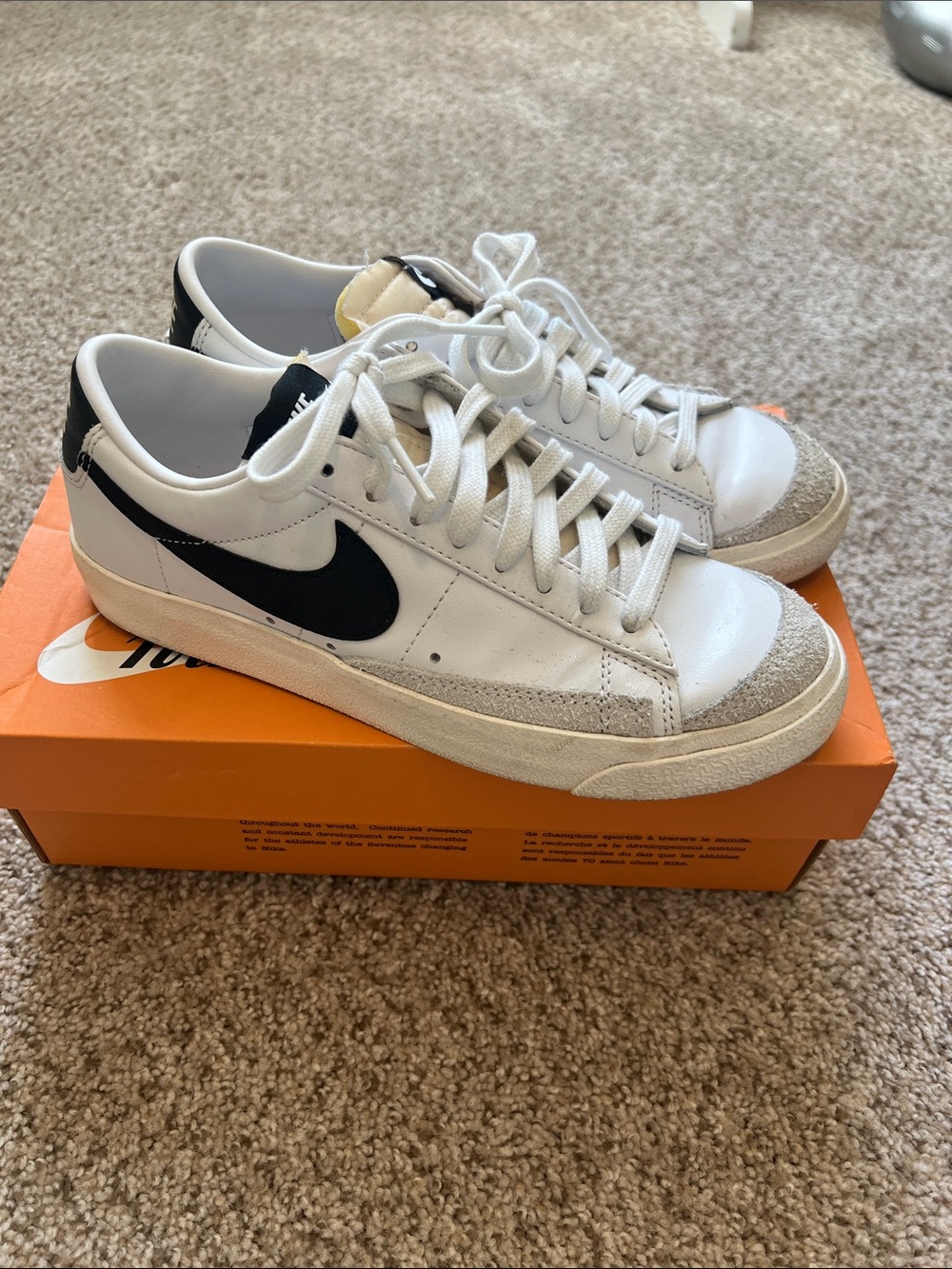 Nike Blazer Low ‘77